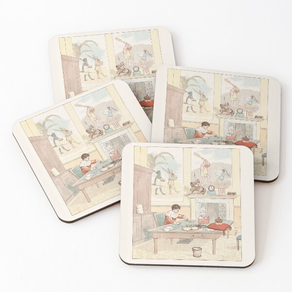 Item preview,  Sing a song for Sixpence Pl.6  Randolph Caldecott English designed and sold by TeeARTHY.