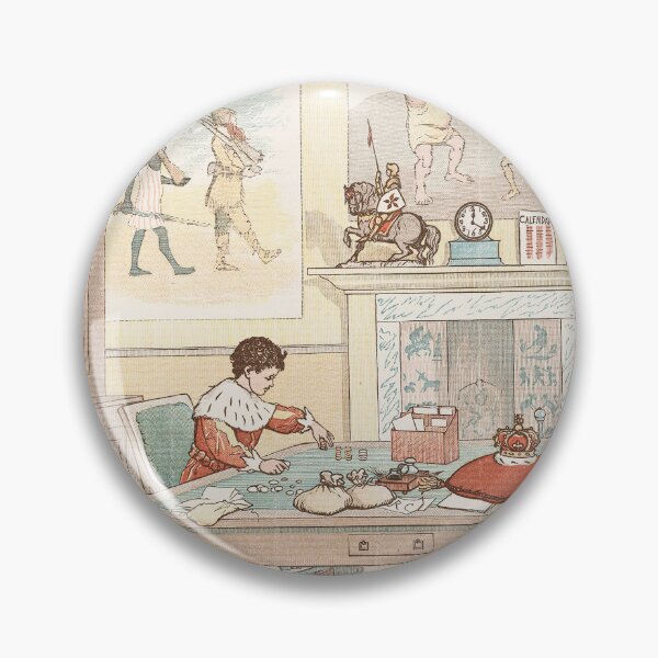 Item preview,  Sing a song for Sixpence Pl.6  Randolph Caldecott English designed and sold by TeeARTHY.