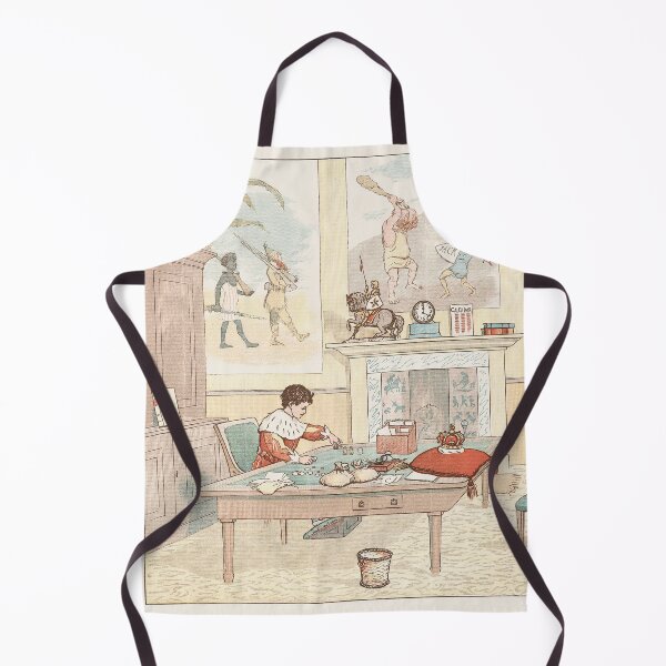Item preview, Sing a song for Sixpence Pl.6 Randolph Caldecott English designed and sold by TeeARTHY.