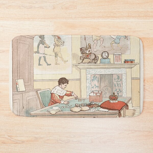 Item preview,  Sing a song for Sixpence Pl.6  Randolph Caldecott English designed and sold by TeeARTHY.