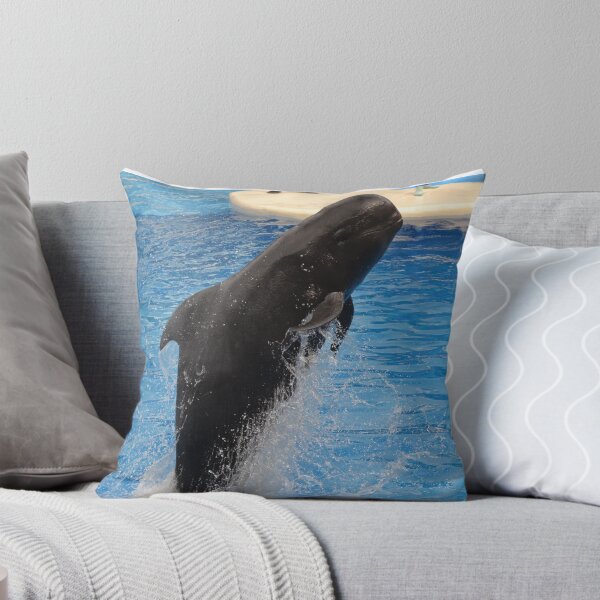 Item preview, Short Finned Pilot Whale designed and sold by lgodfroy43.