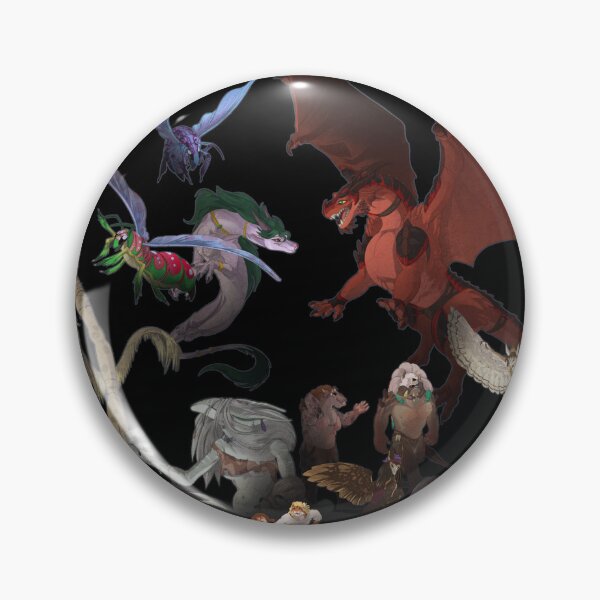Item preview, People of Fantasia designed and sold by QuicksterMB.