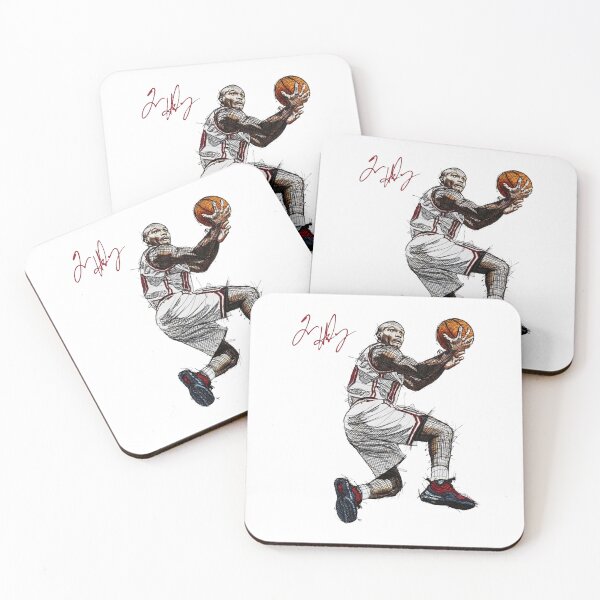 Item preview, Tim Hardaway Reverse Layup designed and sold by richardreesep.