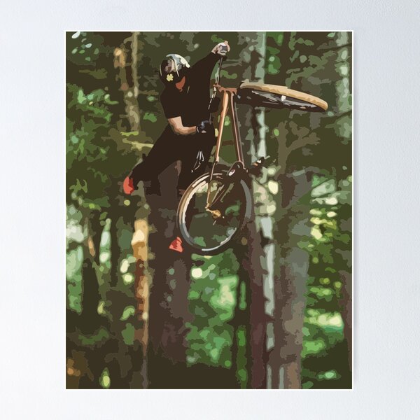 180 Tailwhip BMX Rider Decal