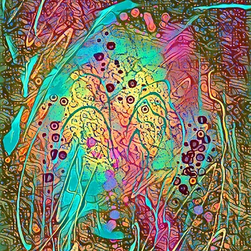 Artwork thumbnail, Color Scramble by TiltedCode