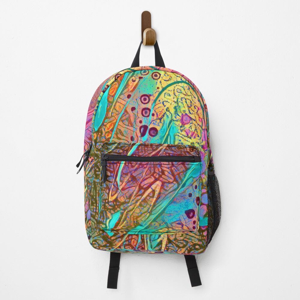 Item preview, Backpack designed and sold by TiltedCode.