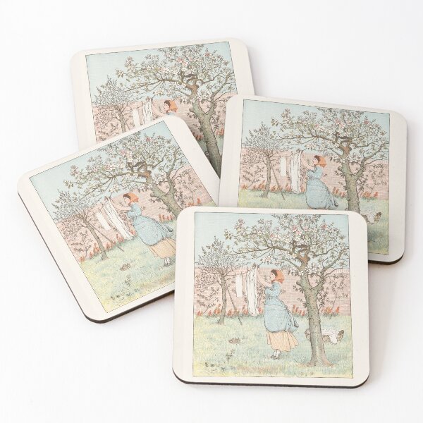 Item preview, Sing a song for Sixpence Pl.8 Randolph Caldecott English designed and sold by TeeARTHY.
