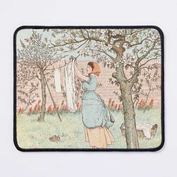 Item preview, Sing a song for Sixpence Pl.8 Randolph Caldecott English designed and sold by TeeARTHY.