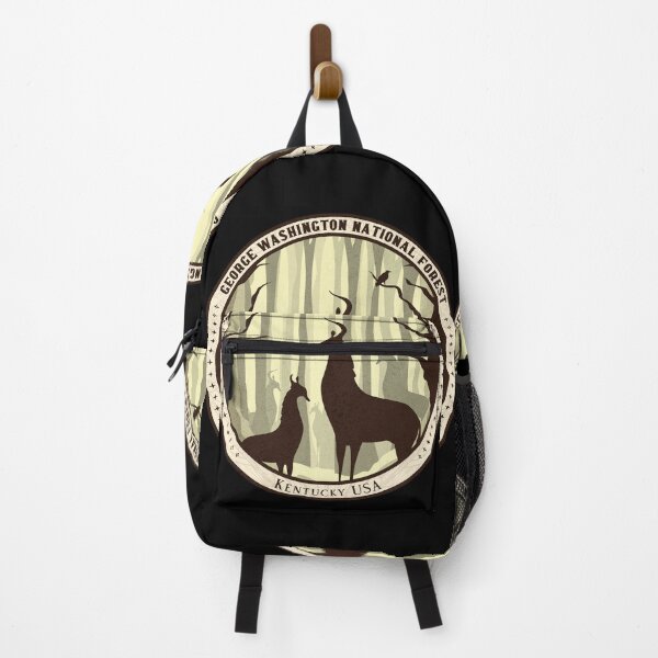 Item preview, George Washington National Forest Mystical Deer designed and sold by JordanHolmes.