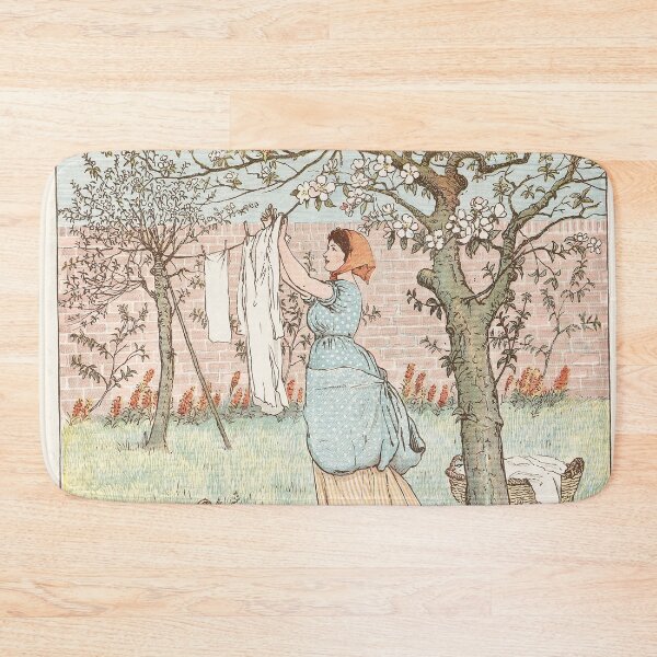 Item preview, Sing a song for Sixpence Pl.8 Randolph Caldecott English designed and sold by TeeARTHY.