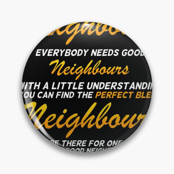 Item preview, Neighbours Tv Show a Neighbours Tv Show a Neighbours Tv Show designed and sold by Seaayae.