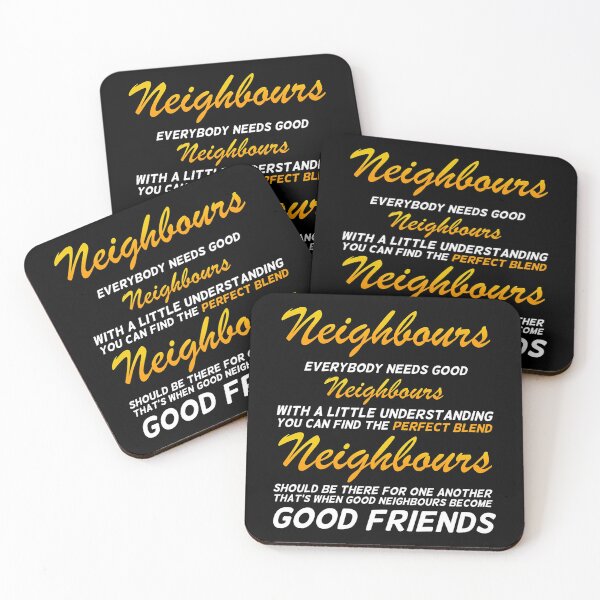 Item preview, Neighbours Tv Show a Neighbours Tv Show a Neighbours Tv Show designed and sold by Seaayae.