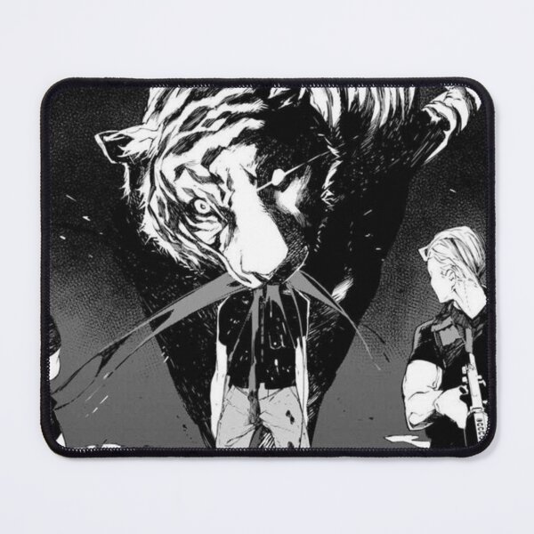 Item preview, BSD Beast Atsushi Tiger designed and sold by TiggerToast.
