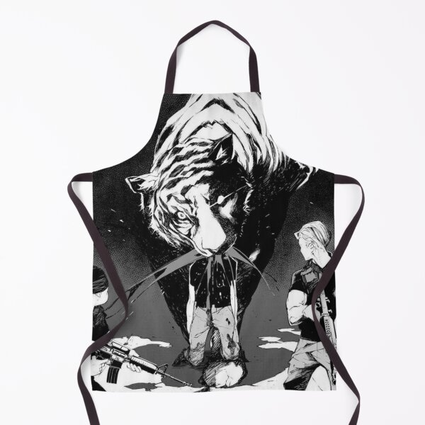 Item preview, BSD Beast Atsushi Tiger designed and sold by TiggerToast.