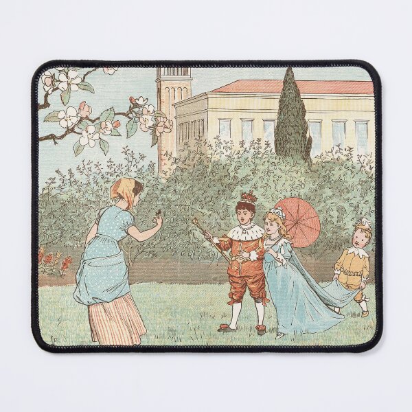 Item preview, Sing a song for Sixpence Pl.9 Randolph Caldecott English designed and sold by TeeARTHY.