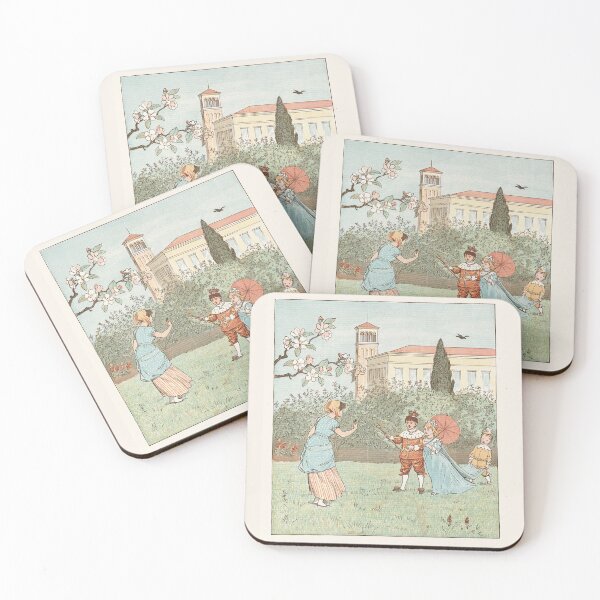 Item preview, Sing a song for Sixpence Pl.9  Randolph Caldecott English designed and sold by TeeARTHY.