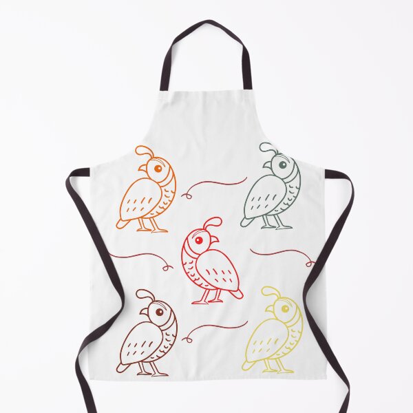 Item preview, Fall Autumn Quail  designed and sold by WhatThePublicWa.