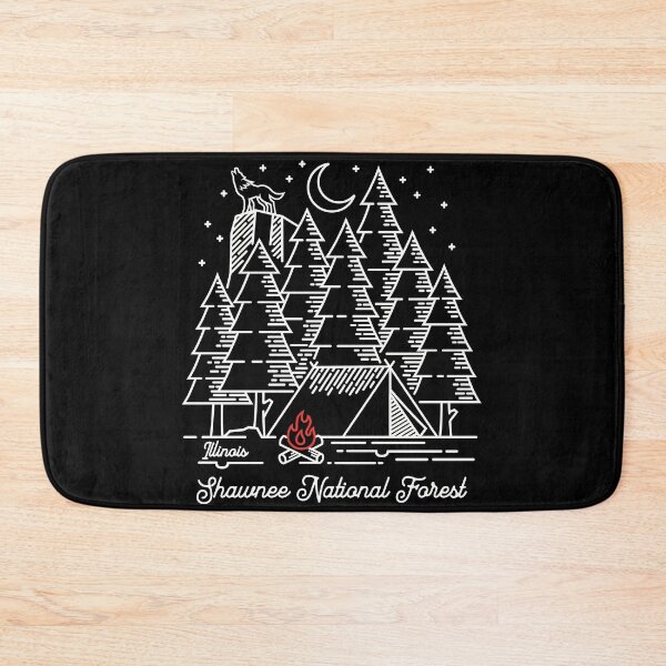 Item preview, Shawnee National Forest Monoline designed and sold by JordanHolmes.