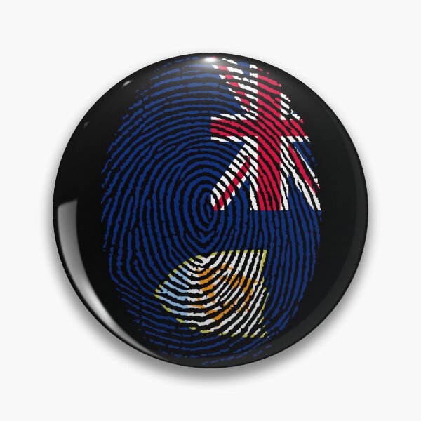 Item preview, Anguilla Flag Distressed designed and sold by rafaeltto.