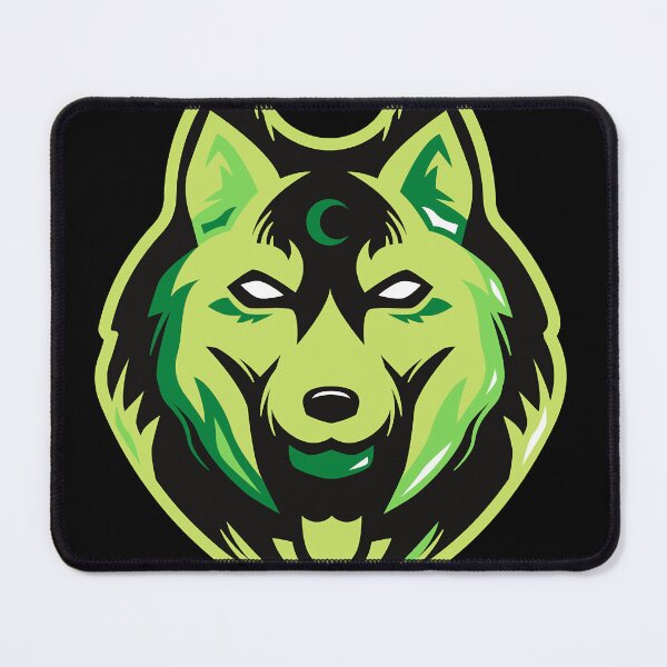 Item preview, Zidika Wolf designed and sold by gagla.