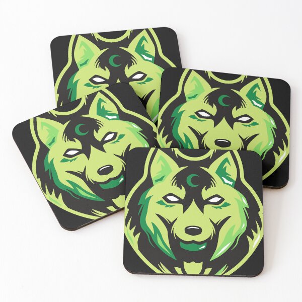 Item preview, Zidika Wolf designed and sold by gagla.
