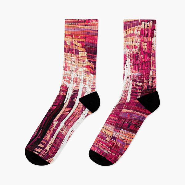 Item preview, Pink Pattern Of Enchantment designed and sold by TiltedCode.