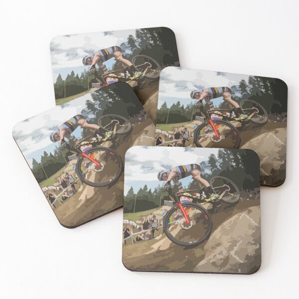 Item preview, Nino Schurter Painting designed and sold by Positive Lad.