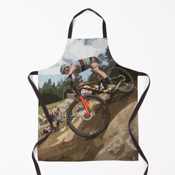 Item preview, Nino Schurter Painting designed and sold by Positive Lad.