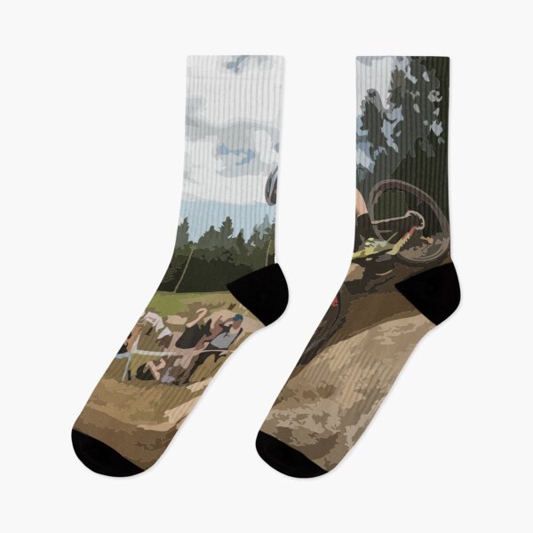 Item preview, Nino Schurter Painting designed and sold by Positive Lad.