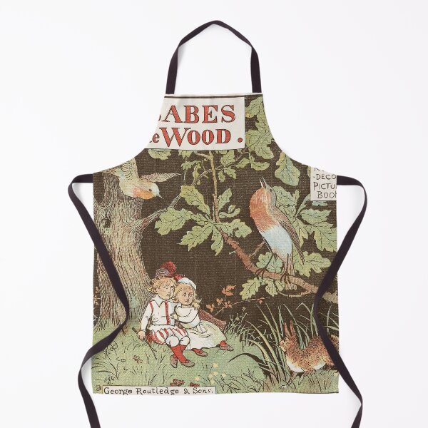 Item preview, The Babes in the Wood Pl 01 Randolph Caldecott English designed and sold by TeeARTHY.