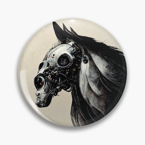Item preview, Horsepower designed and sold by Deep-Fried-Ai.