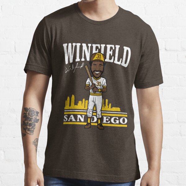  Dave Winfield T-Shirt (Premium Men's T-Shirt, Small