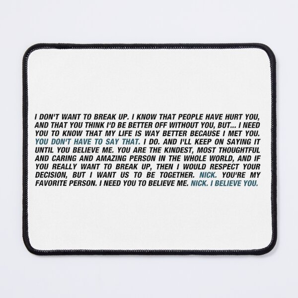 Item preview, Heartstopper - I Don't Want To Break Up designed and sold by lightning-li.
