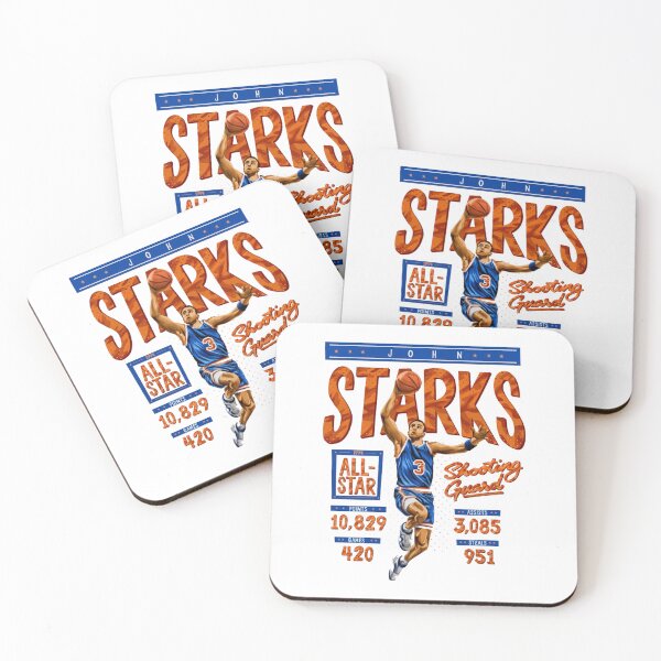 Item preview, John Starks Stats designed and sold by richardreesep.