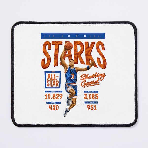 Item preview, John Starks Stats designed and sold by richardreesep.