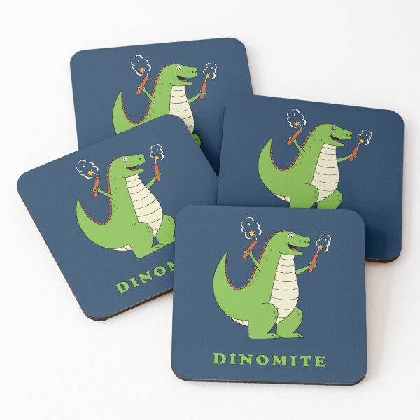 Item preview, Dinosaur Dinomite designed and sold by coffeeman.