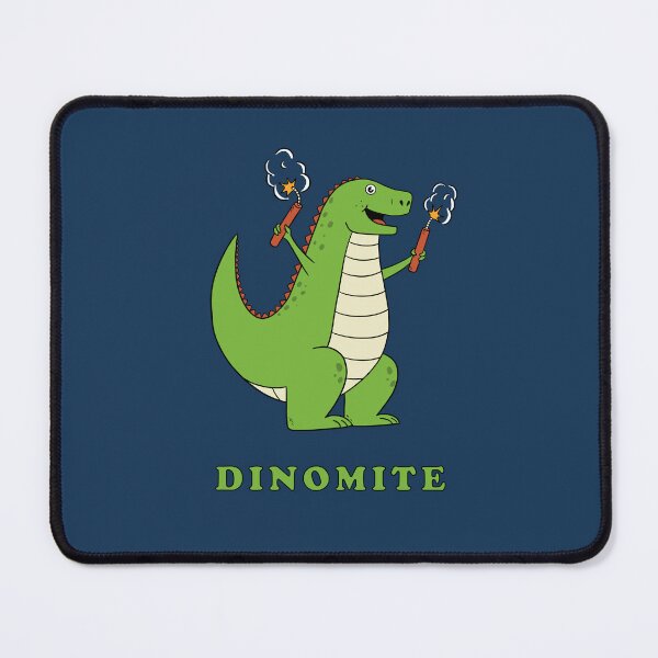 Item preview, Dinosaur Dinomite designed and sold by coffeeman.