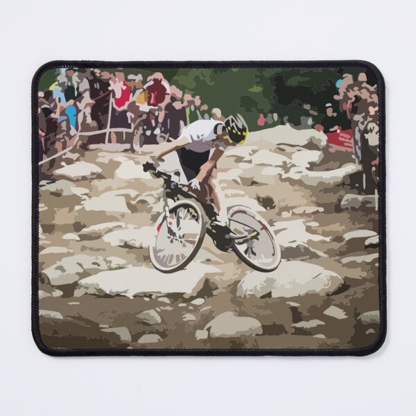Item preview, Nino Schurter Whip Painting designed and sold by Positive Lad.