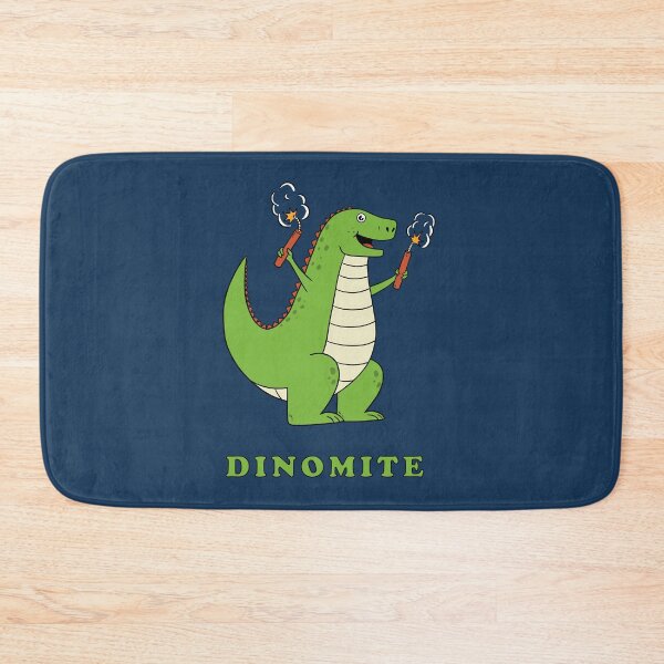 Item preview, Dinosaur Dinomite designed and sold by coffeeman.