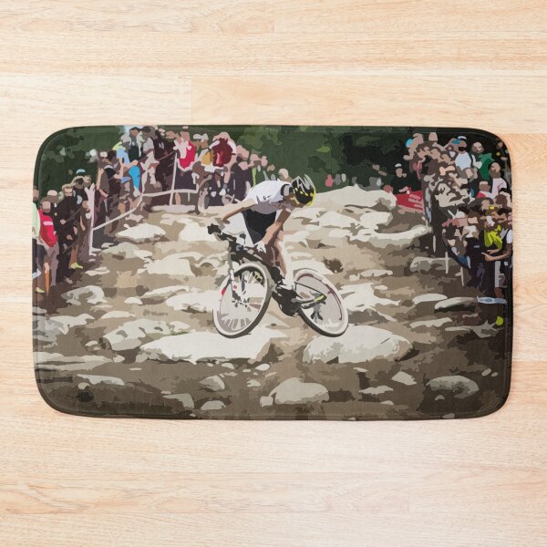 Item preview, Nino Schurter Whip Painting designed and sold by Positive Lad.