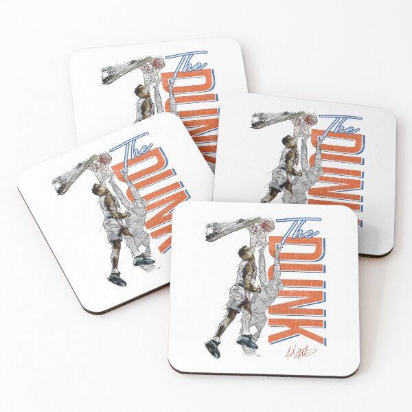 Item preview, John Starks The Dunk designed and sold by richardreesep.