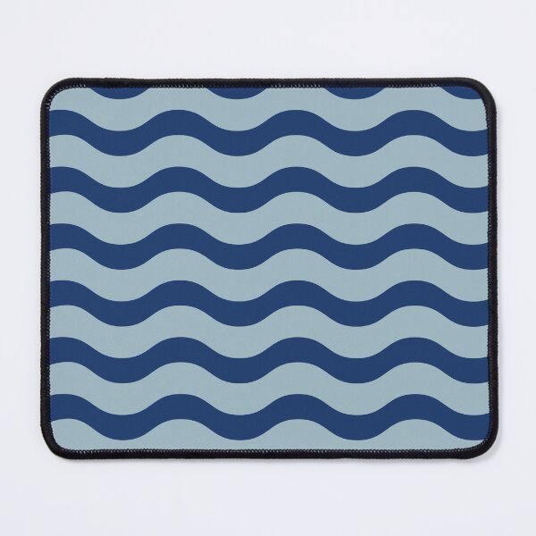 Item preview, Waves of Lapis designed and sold by PSCSCo.