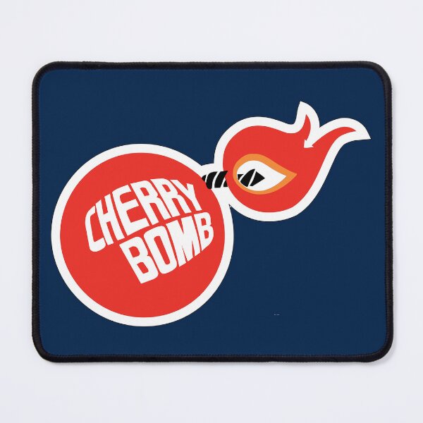 Item preview, Cherry Bomb Exhaust designed and sold by ItsMeRuva.