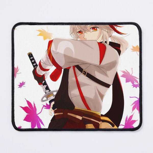 Item preview, Cool Action Kazuha Genshin Impact designed and sold by nalendragaler.