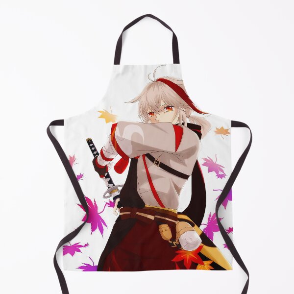 Item preview, Cool Action Kazuha Genshin Impact designed and sold by nalendragaler.