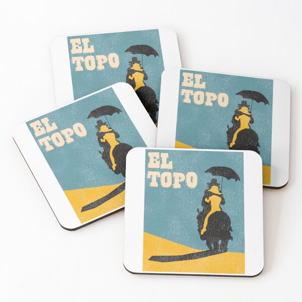 Item preview, El Topo designed and sold by acquiesce13.