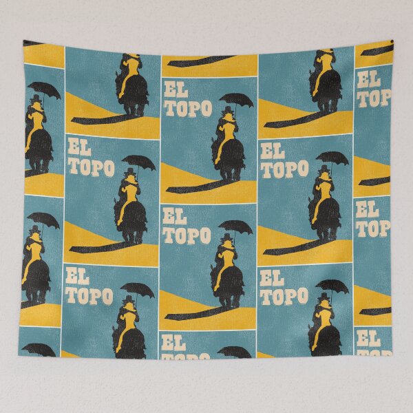 Item preview, El Topo designed and sold by acquiesce13.