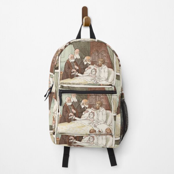 Item preview, The Babes in the Wood Pl 02 Randolph Caldecott English designed and sold by TeeARTHY.