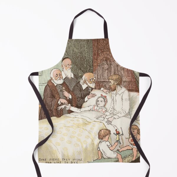 Item preview, The Babes in the Wood Pl 02 Randolph Caldecott English designed and sold by TeeARTHY.