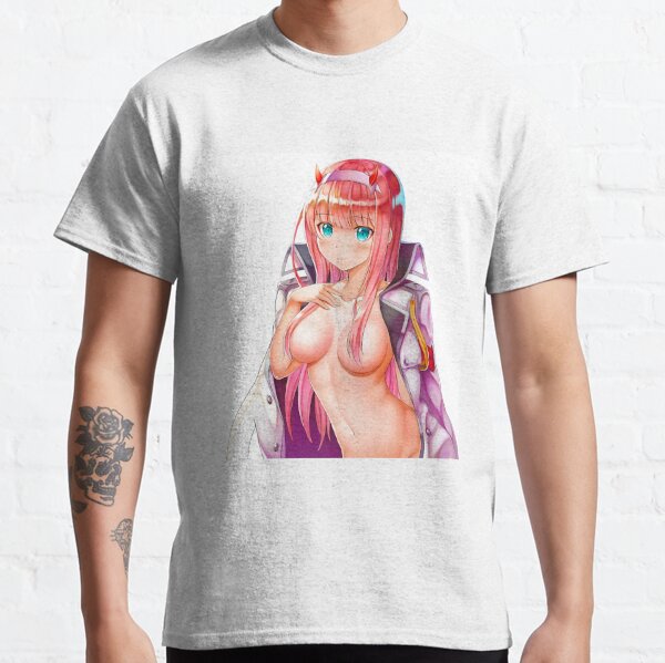 Zero Two Adorable T-Shirts for Sale Redbubble picture picture